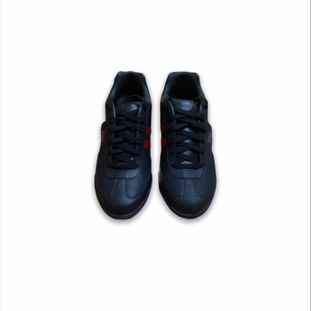 RALPH LAUREN VINTAGE POLO SNEAKERS